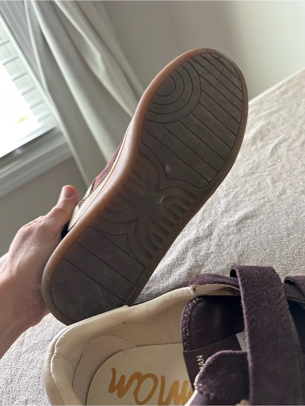 Sam Edelman classic sam